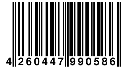 4 260447 990586