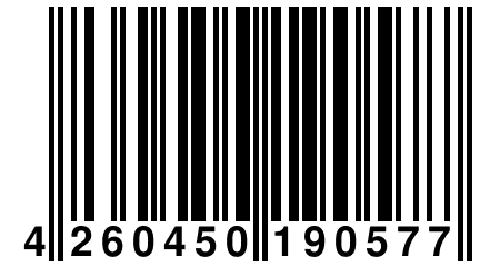 4 260450 190577