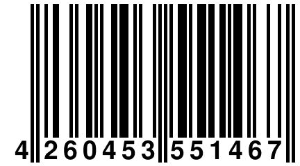 4 260453 551467