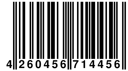 4 260456 714456