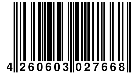 4 260603 027668