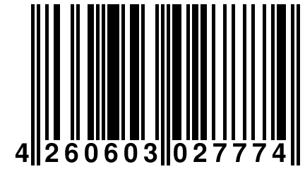 4 260603 027774