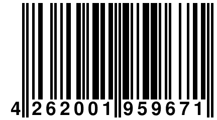 4 262001 959671