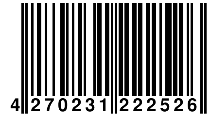 4 270231 222526