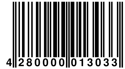 4 280000 013033