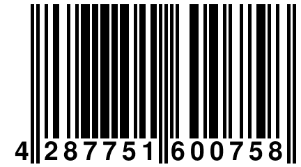 4 287751 600758