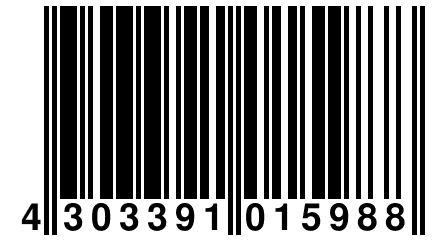 4 303391 015988