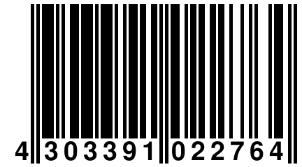 4 303391 022764