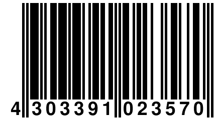 4 303391 023570