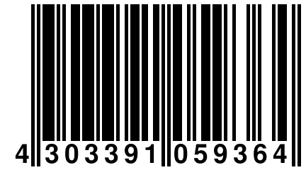 4 303391 059364