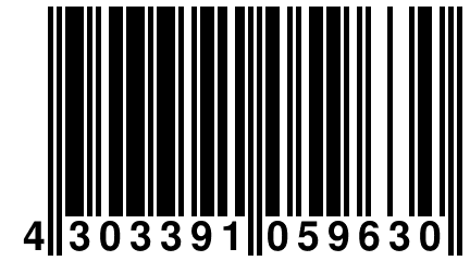 4 303391 059630