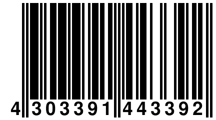 4 303391 443392