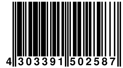 4 303391 502587