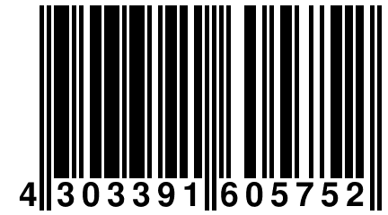 4 303391 605752