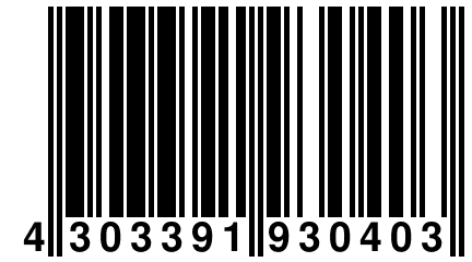 4 303391 930403