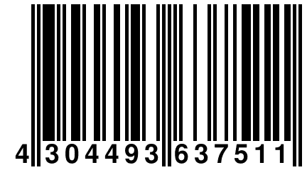 4 304493 637511