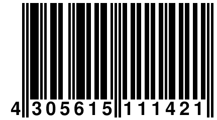 4 305615 111421