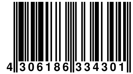 4 306186 334301