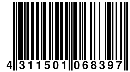 4 311501 068397