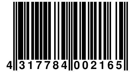 4 317784 002165