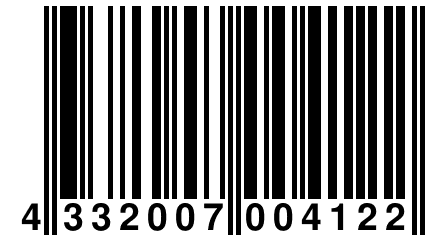 4 332007 004122