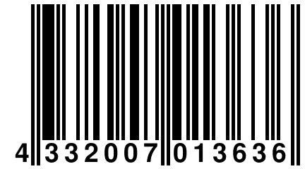 4 332007 013636