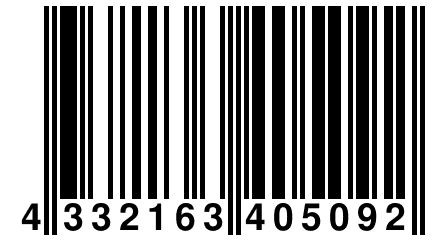 4 332163 405092