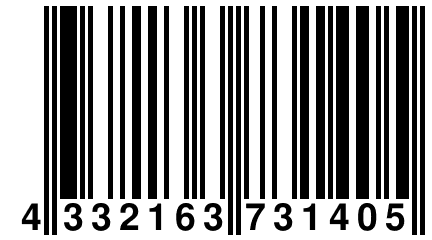 4 332163 731405