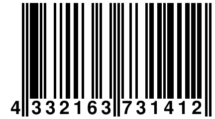 4 332163 731412