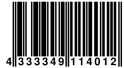 4 333349 114012