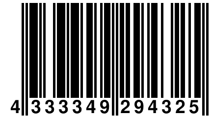 4 333349 294325