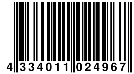 4 334011 024967