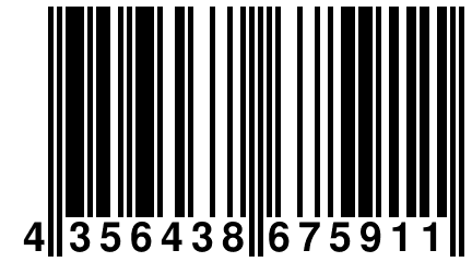 4 356438 675911