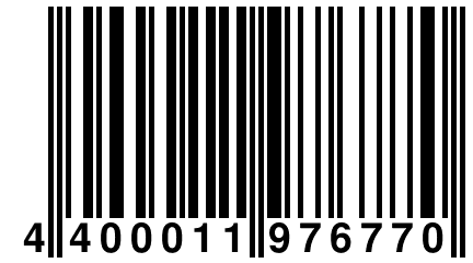 4 400011 976770