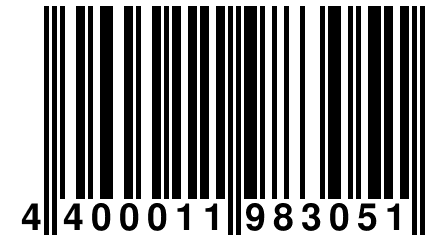 4 400011 983051