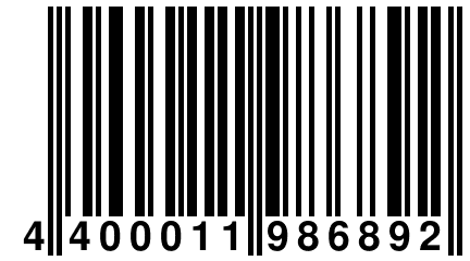 4 400011 986892