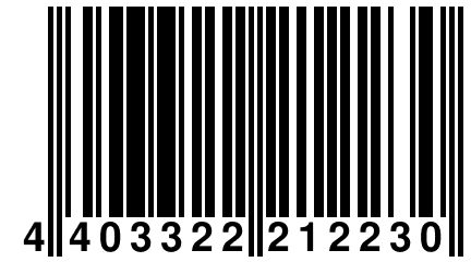 4 403322 212230