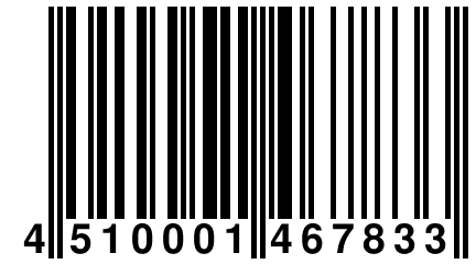 4 510001 467833