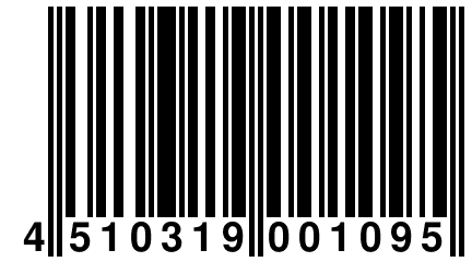 4 510319 001095