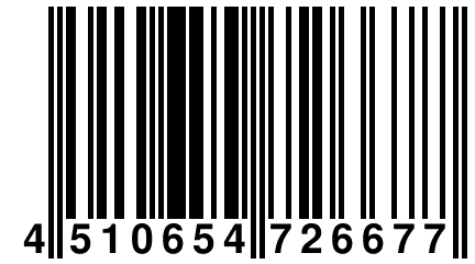 4 510654 726677