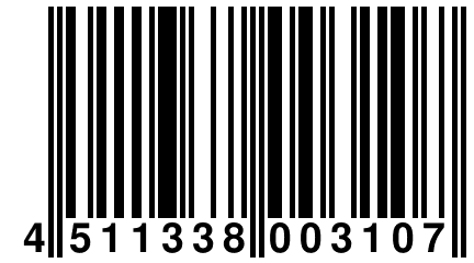 4 511338 003107