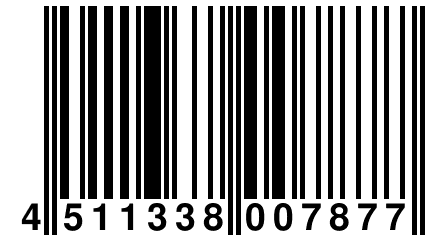 4 511338 007877