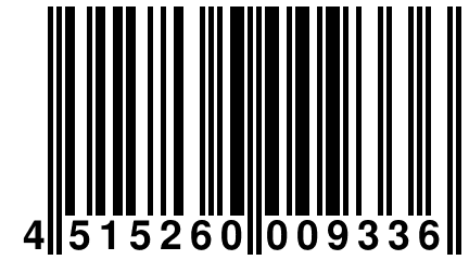 4 515260 009336