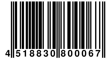 4 518830 800067