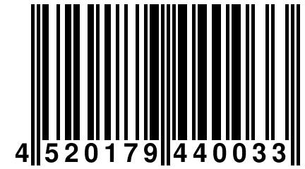 4 520179 440033