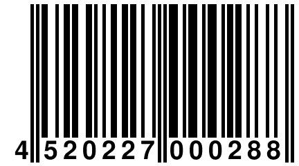 4 520227 000288