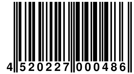 4 520227 000486