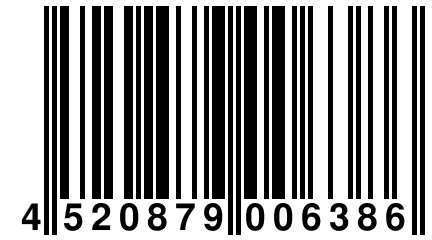 4 520879 006386