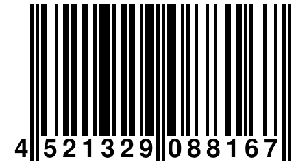 4 521329 088167