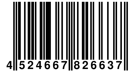 4 524667 826637